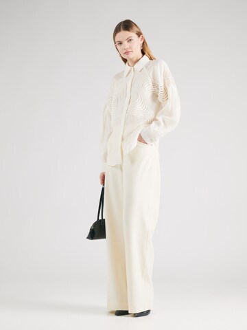Copenhagen Muse Blouse 'MOLLY' in Beige