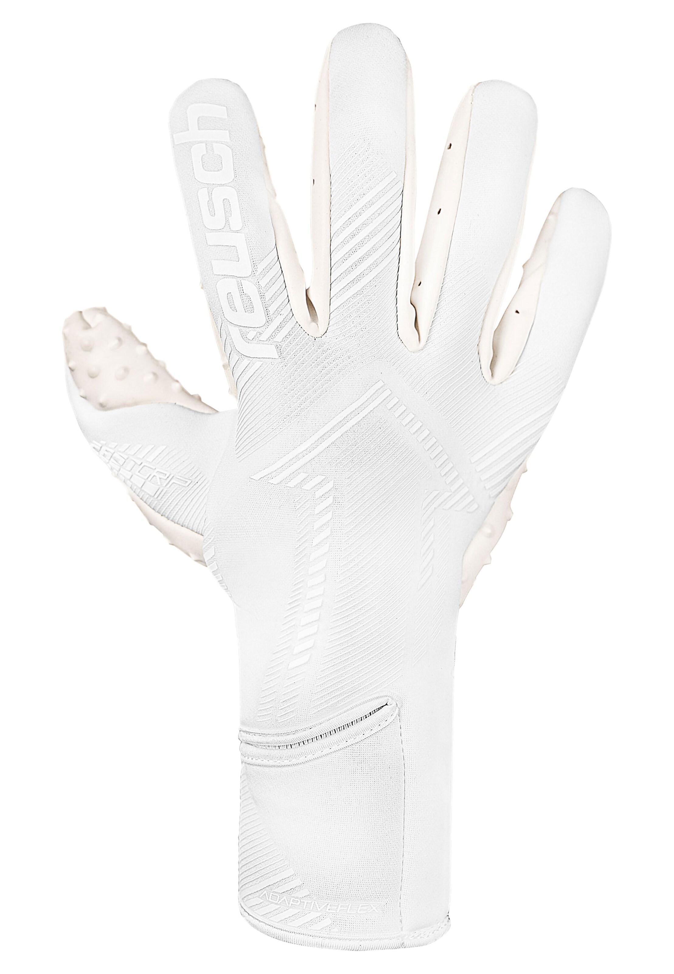 REUSCH Sporthandschoenen 'Fastgrip SpeedBump' in Wit