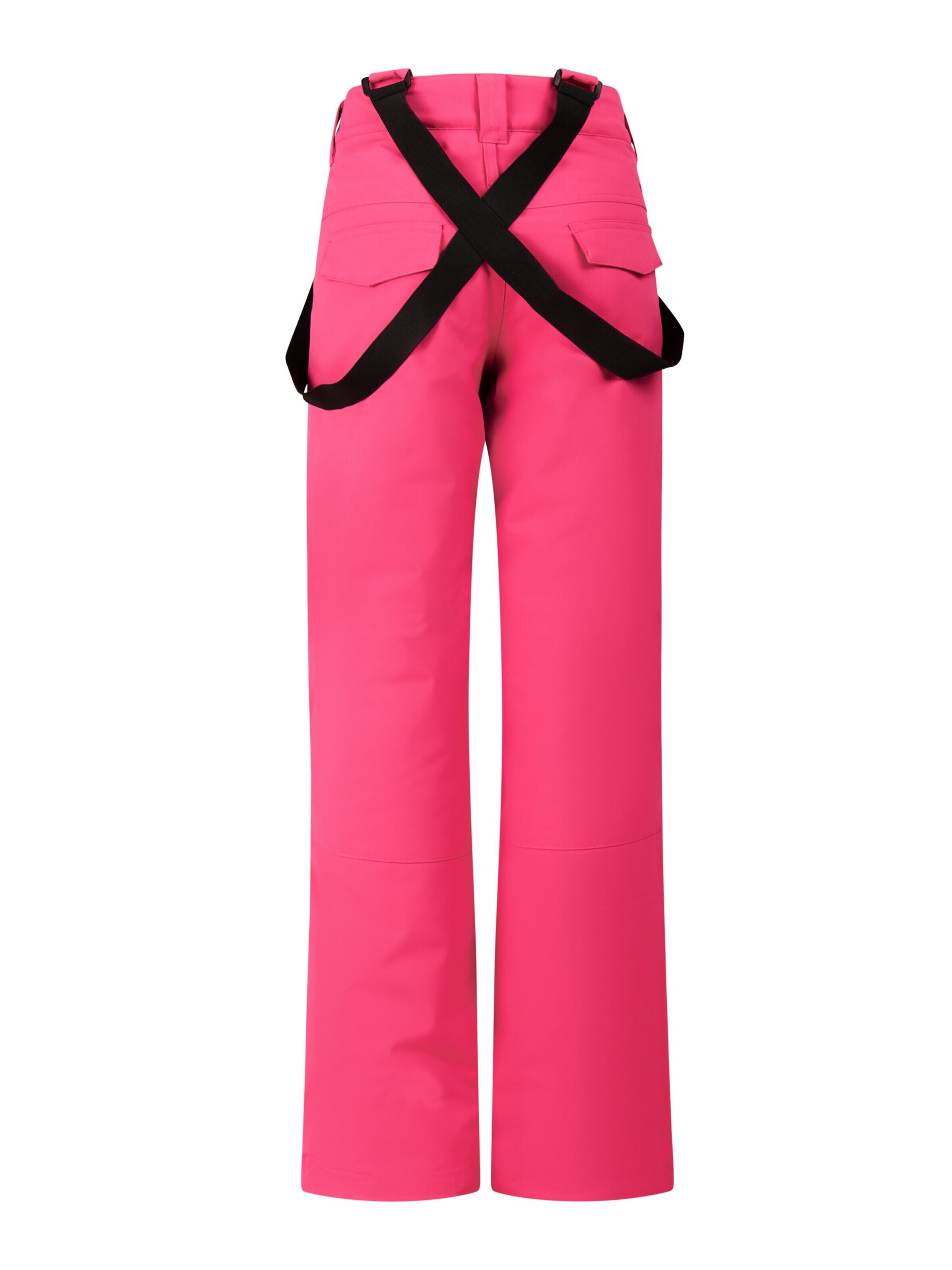 PROTEST Loose fit Sports trousers 'SUNNY JR' in Pink