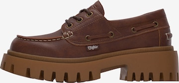 ruda BUFFALO Mokasinai 'SURGE': priekis