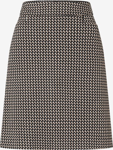 MORE & MORE Skirt in Black: front