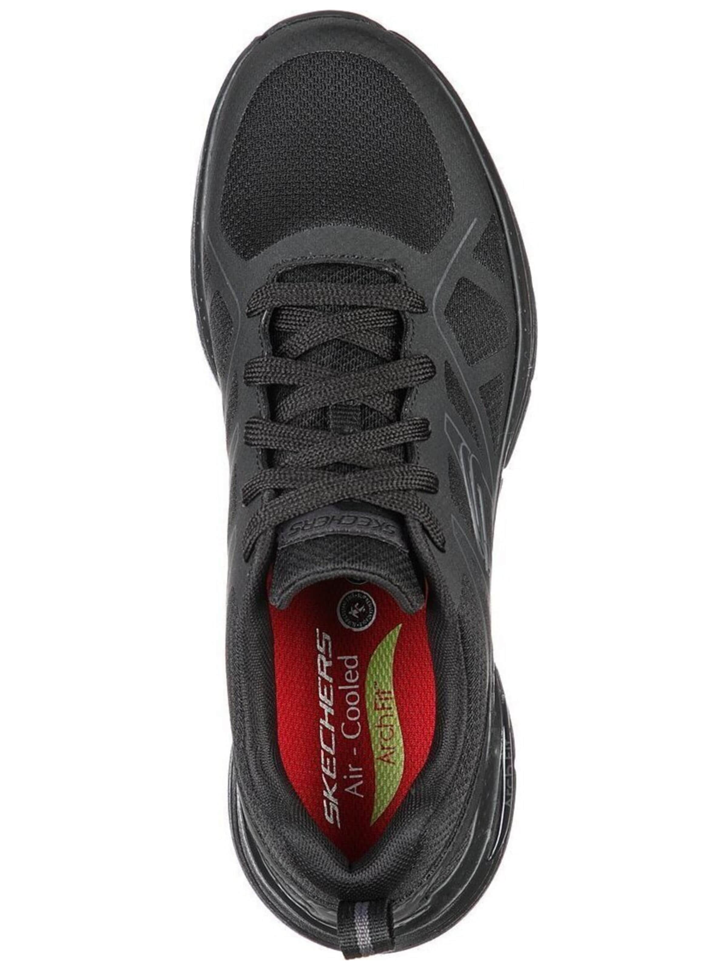 Scarpa sportiva 'Skechers Arch Fit Sr-axtell' di SKECHERS in nero
