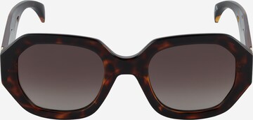 Lunettes de soleil LEVI'S ® en marron