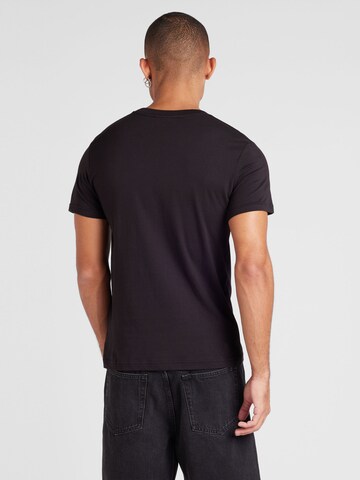 Versace Jeans Couture T-Shirt in Schwarz