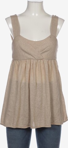 Rosa von Schmaus Top & Shirt in L in Beige: front