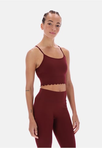 Bustino Reggiseno di Ted Baker in rosso