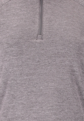 Whistler Functioneel shirt 'Kajsa' in Grijs
