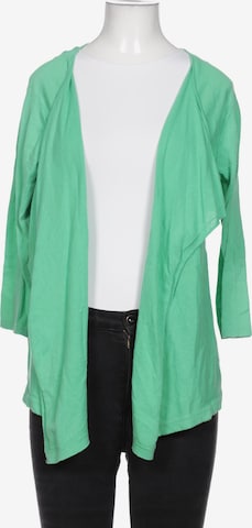 Esprit Maternity Sweater & Cardigan in M in Green: front