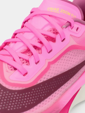 NIKE Laufschuh 'Zoom Fly 6' in Pink