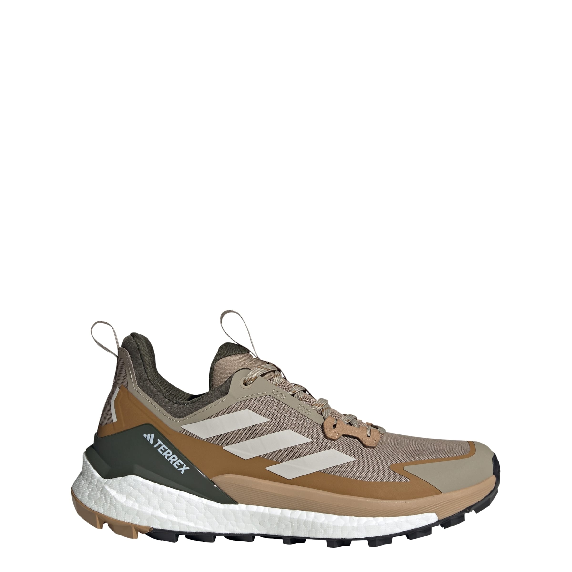 Chaussure basse 'Free Hiker 2.0' ADIDAS TERREX en marron