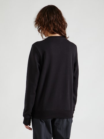 ReebokSweater majica - crna boja