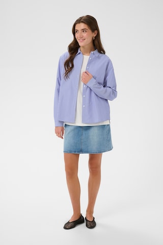 Love Copenhagen - Camisa em azul