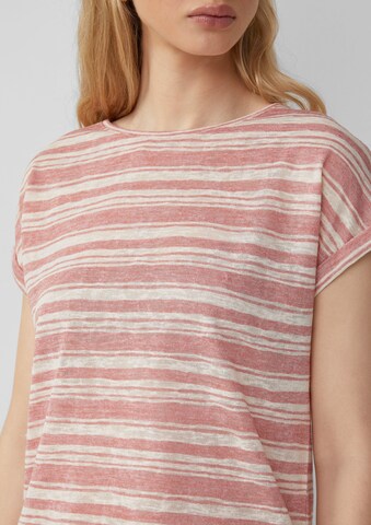 QS T-Shirt in Orange