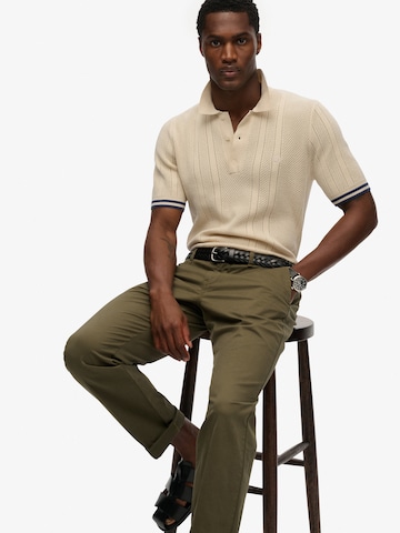 T-Shirt Superdry & Co en beige