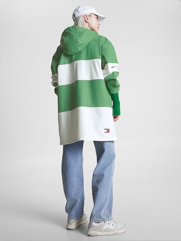 Tommy Jeans Between-Season Jacket in Green