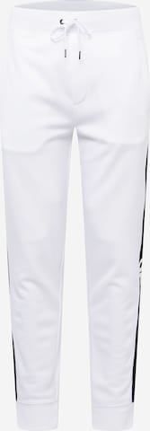 regular Pantaloni di Polo Ralph Lauren in bianco: frontale