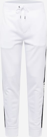 Pantaloni POLO RALPH LAUREN pe albastru / roșu / negru / alb, Vizualizare produs