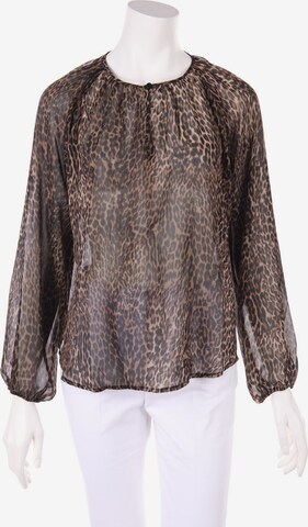 LUK Blouse & Tunic in L in Brown: front