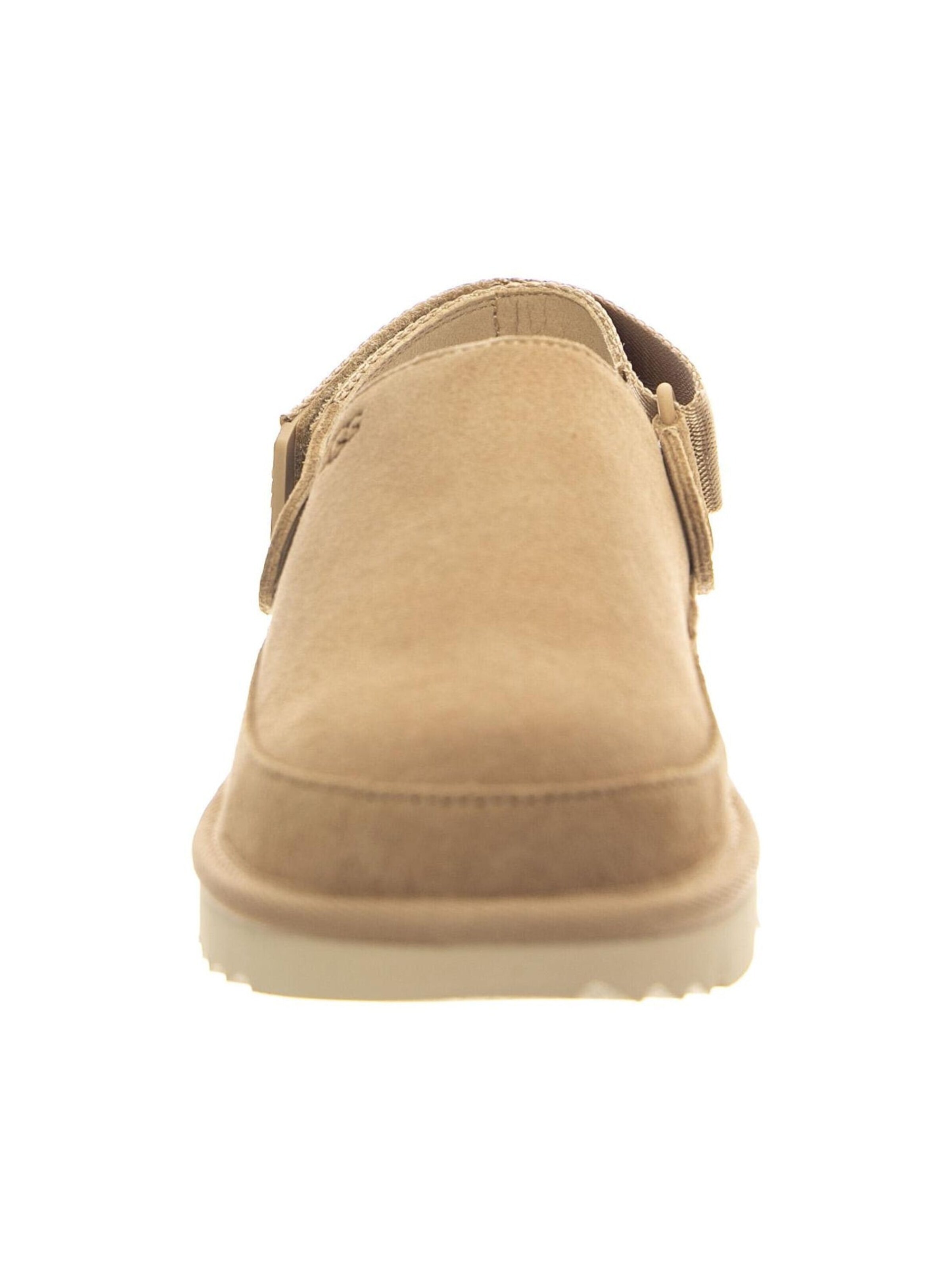 Sandales 'K GoldenStar Clog Driftwood' UGG en beige
