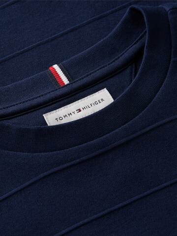 T-Shirt TOMMY HILFIGER en bleu