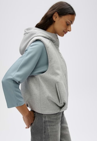 Gilet 'Walanka' di OPUS in grigio