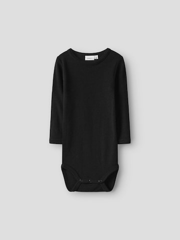 NAME IT Romper/bodysuit 'NBNWax' in Black
