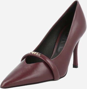 FURLA Pumps in Rood: voorkant