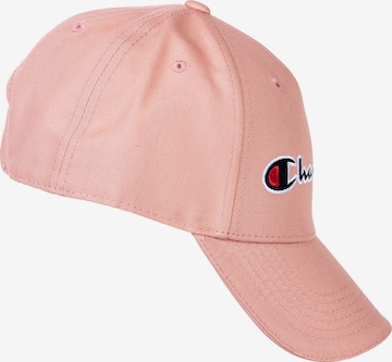 Cappello da baseball di Champion Authentic Athletic Apparel in rosa