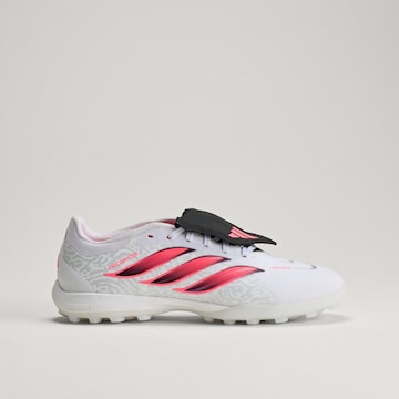 Chaussure de foot 'Predator Pro' ADIDAS PERFORMANCE en blanc