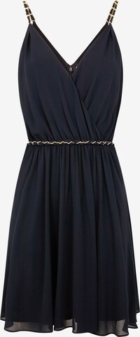 Morgan Φόρεμα κοκτέιλ σε μπλε: μπροστά