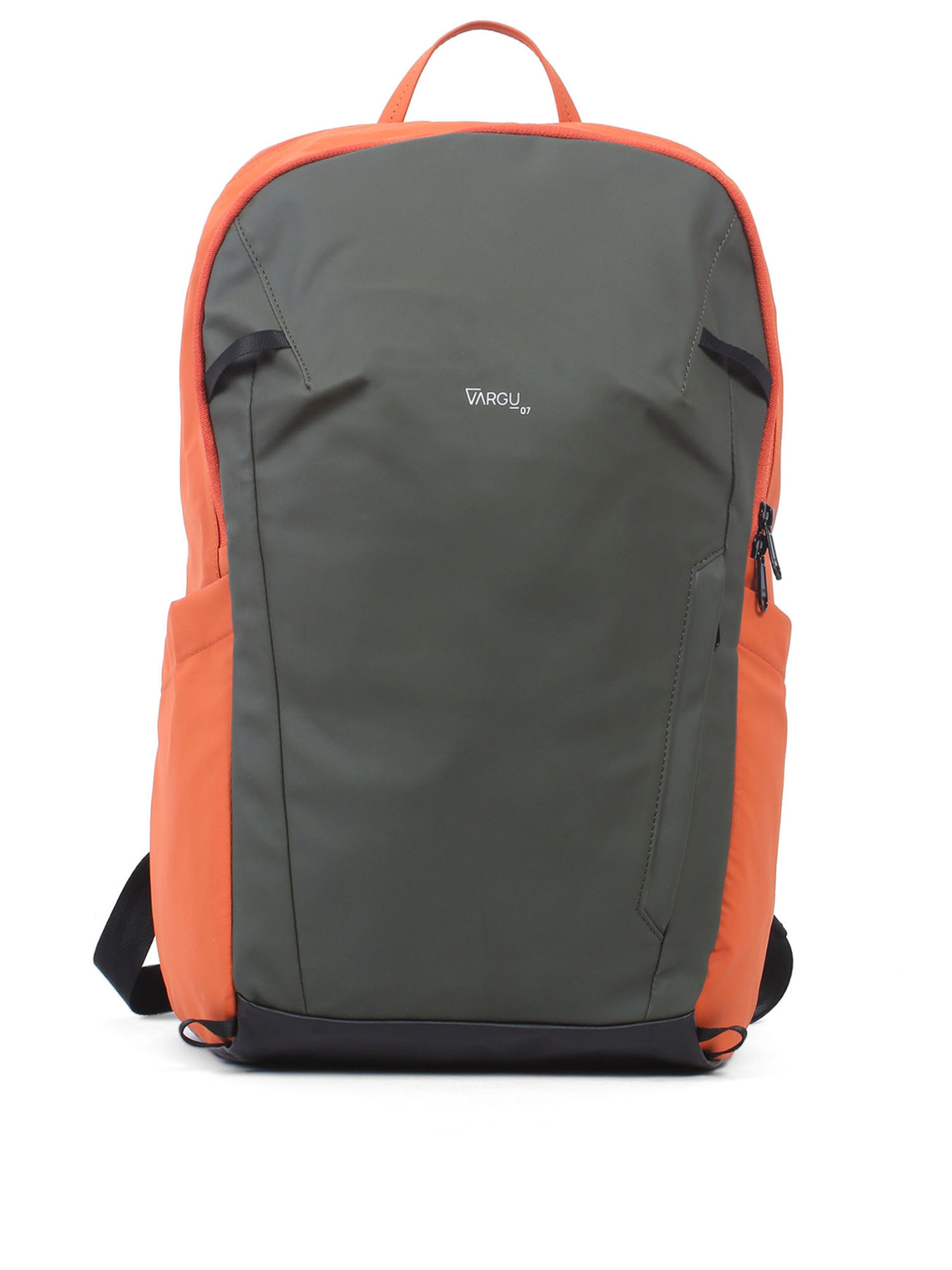 VARGU Rucksack 'Anlu 1' in Grün: Vorderseite