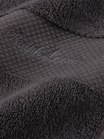 Ralph Lauren Home Towel 'DULANEY' in Grey