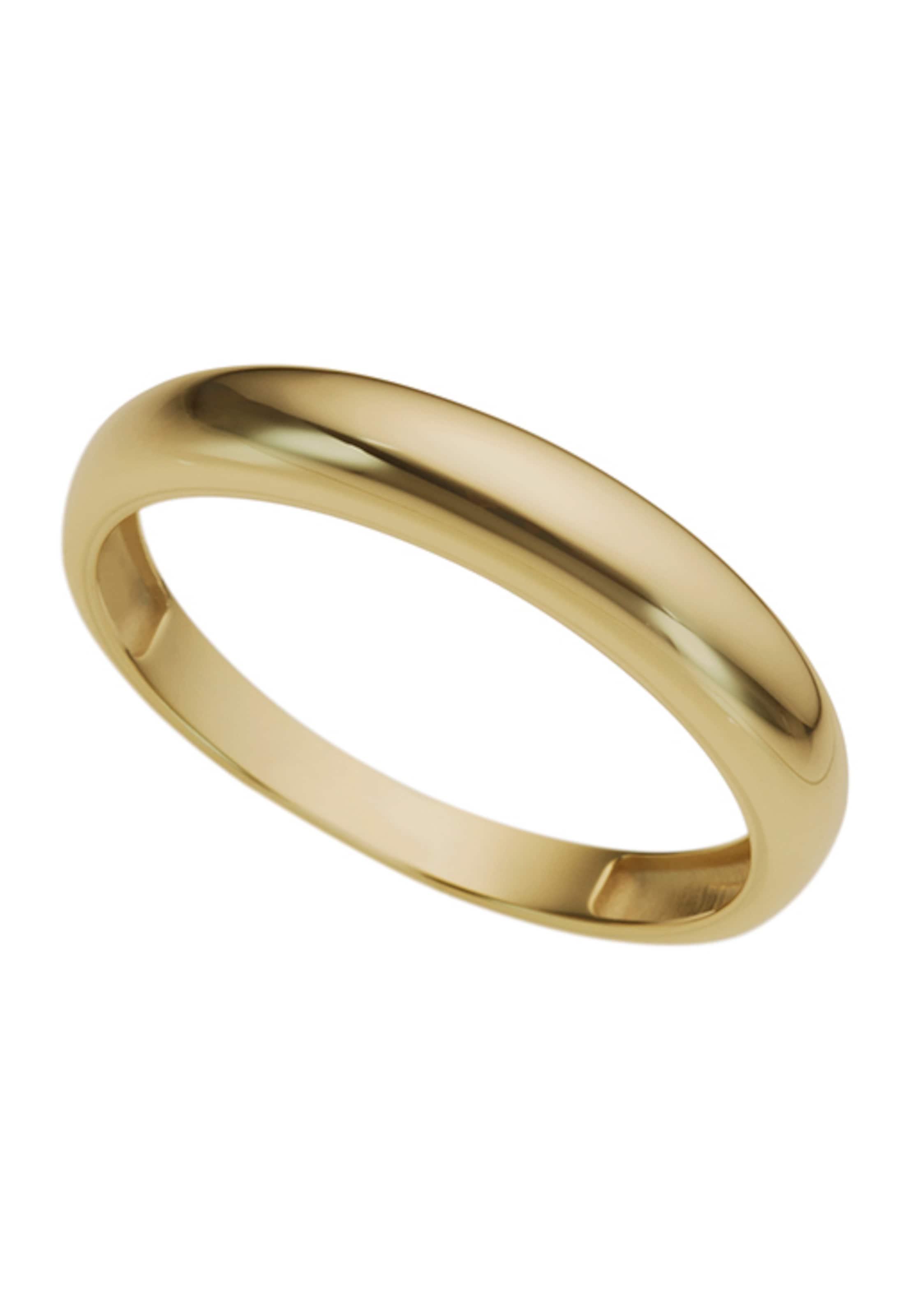 FIRETTI Ring in Gold: Vorderseite