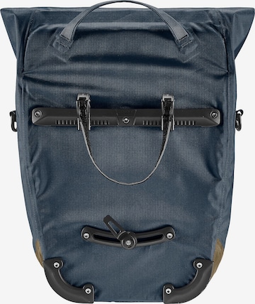 DEUTER Sports Bag 'Mainhattan' in Blue