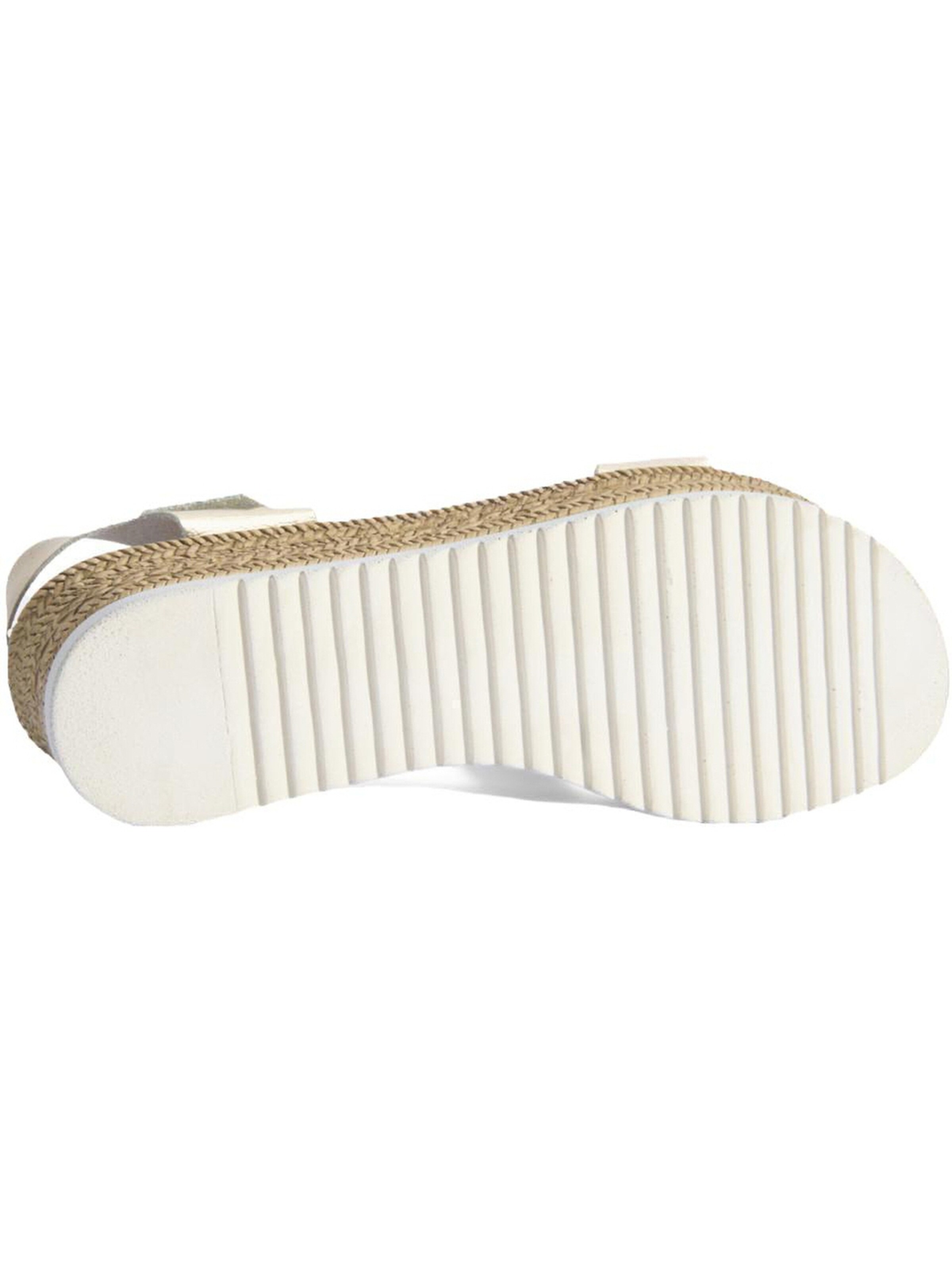 Desa Sandals in Gold