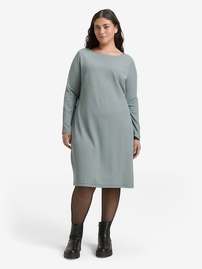 Tom Tailor Women + Dress in Dusty blue, Item view