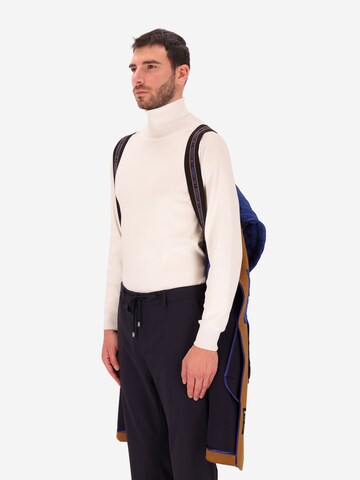 Distretto12 Tussenjas 'Carlos' in Oranje