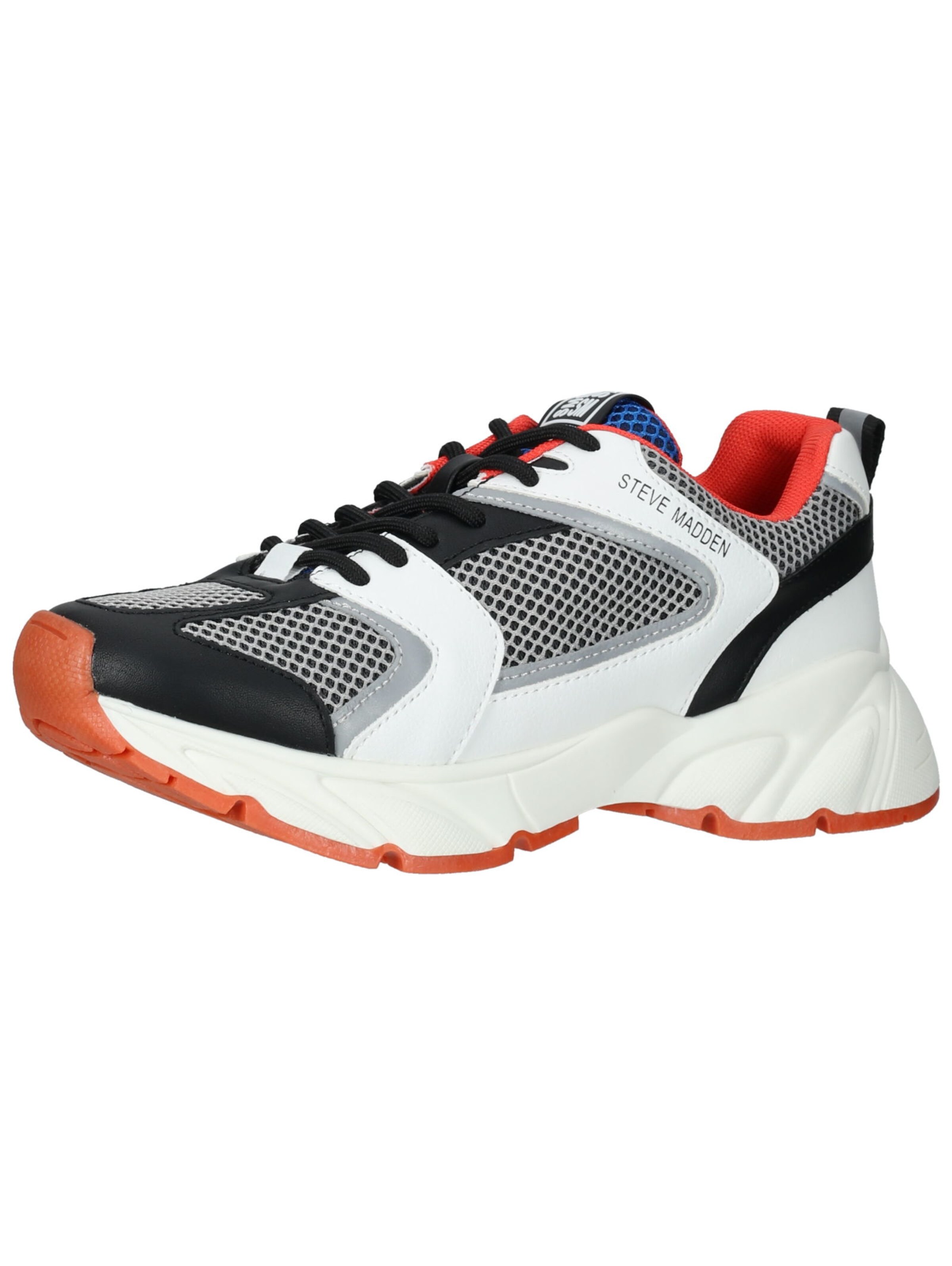 STEVE MADDEN Sneakers in Mixed colors: front