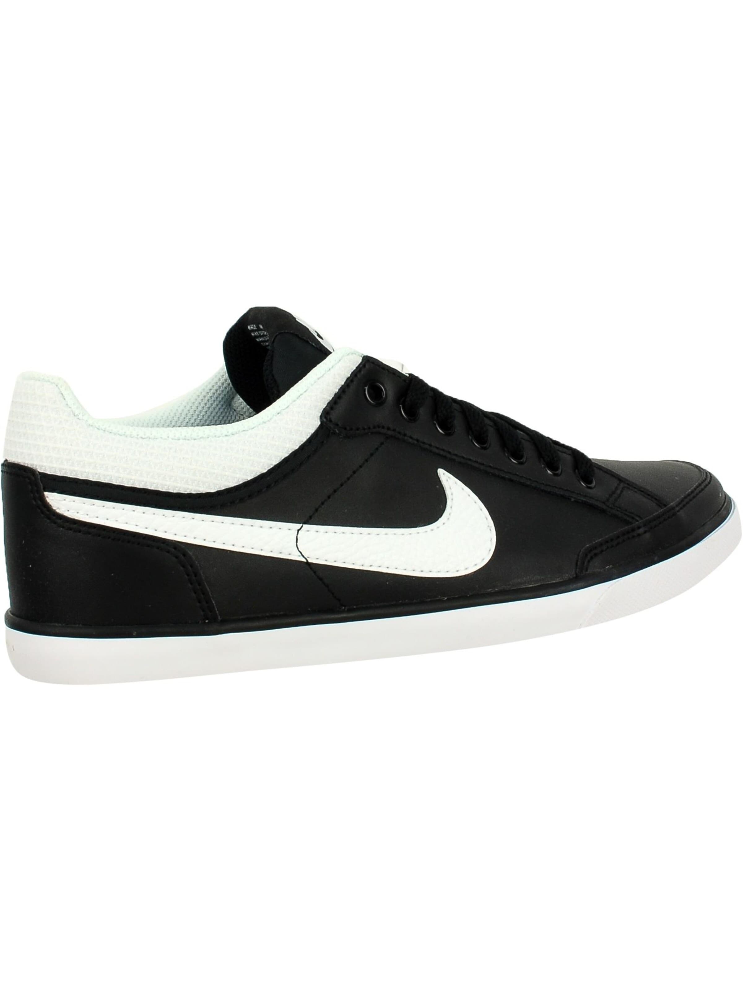 Chaussure de sport 'Capri' NIKE en noir : devant