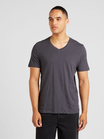T-Shirt s.Oliver en gris : devant