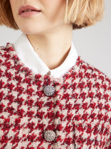 Blazer 'GIACCA' Liu Jo en rouge