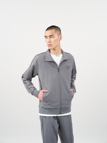 Cørbo Hiro Sweat suit 'Hayabusa' in Grey