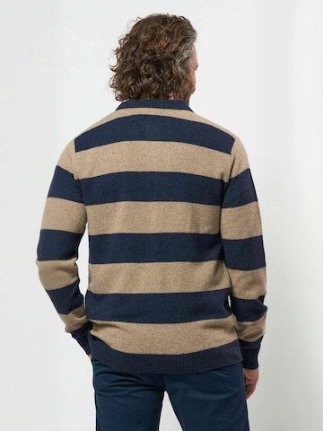 MCS - Jersey ' MCMagne ' en azul: atrás