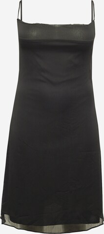 Trendyol Curve Summer Dress in Black: front