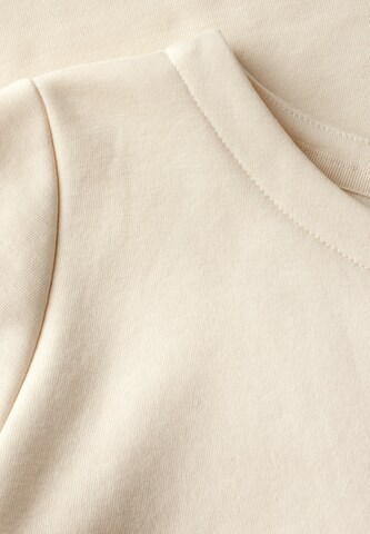 STREET ONE Sweatshirt in Beige