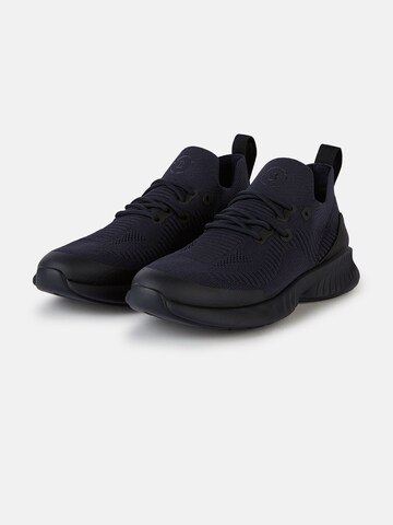 Boggi Milano Sneaker 'Willow' in Blau