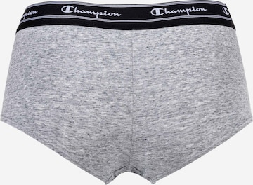 Panty di Champion Authentic Athletic Apparel in grigio