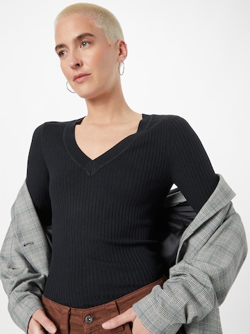 Pull-over SCOTCH & SODA en noir