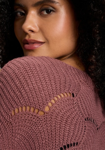 LAURA SCOTT Sweater in Pink