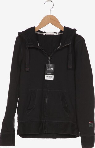 recolution Sweatshirt & Zip-Up Hoodie in S in Black: front